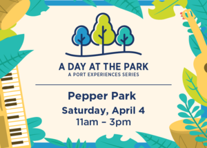 A Day at the Park: Pepper Park