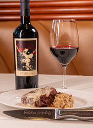 Eddie Merlot’s Prisoner Wine Pairing Dinner