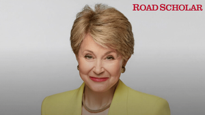 RECORDING: Lectures with Road Scholar: Jane Pauley on Reimagining the Rest of Your Life