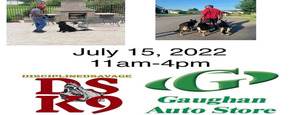 Free dog training expo