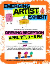 Emerging Artist Exhibit