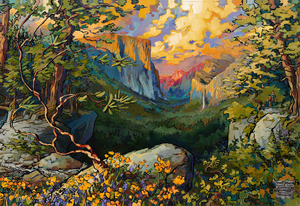 Forest Stearns: The Intention to DRAWEVERYWHERE