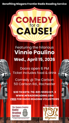 Comedy for a Cause!