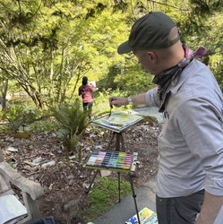 Plein AiR Patrol Blitz with Forest Stearns