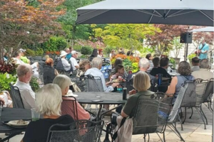 Music in the Garden