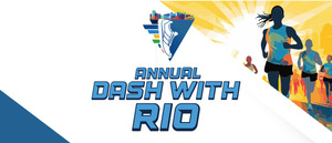 Dash with Rio