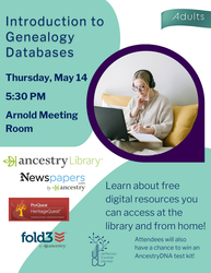 Introduction to Genealogy Databases | America 250