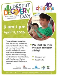Desert Discovery Day