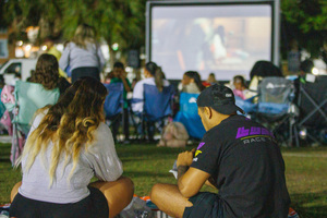 Movie in the Park Presented by The City of Tamarac