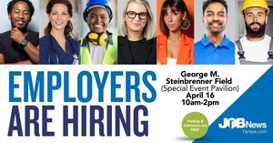 Job News Tampa Job Fair | Multi-Industry Hiring Event