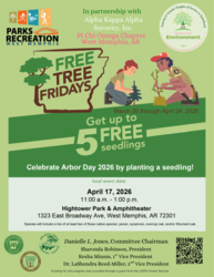 Free Tree Friday 2026