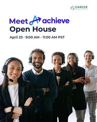 Meet Achieve Open House: An Award-Winning Company Making an Impact
