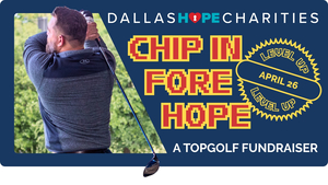 🕹️ Chip In Fore Hope 2026: Level Up! ⛳