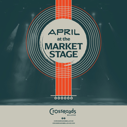 CROSSROADS BELLEVUE INVITES THE COMMUNITY TO ENJOY ‘LIVE MUSIC AT THE MARKET STAGE’