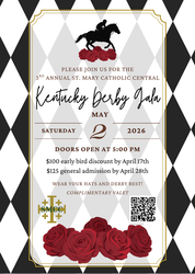 3rd Annual SMCC Kentucky Derby Gala
