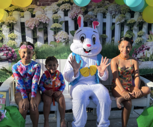 Aquatic Easter Egg Hunt
