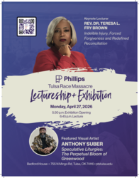 Tulsa Race Massacre Lectureship