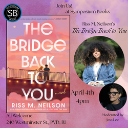 Author Event! Riss M. Neilson's "The Bridge Back to You"