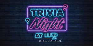 Trivia Night: Win 2 Tickets to ANY Comedy Works Show!