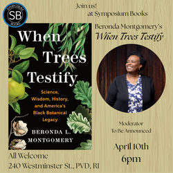 Author Event! Beronda Montgomery's "When Trees Testify"