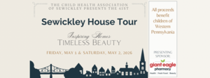 Sewickley House Tour