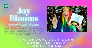 Bubble Poppin' Boogie