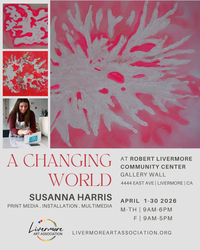 "A Changing World” by Susanna Harris