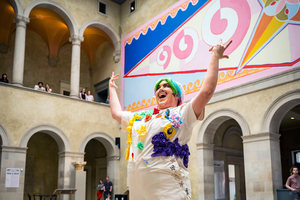 Free Day: Pride Celebration