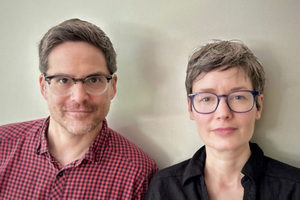 Artist Talk: Christa Donner and Andrew S. Yang