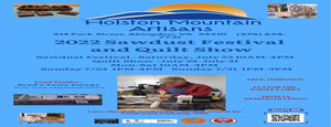 Sawdust Festival and Quilt Show