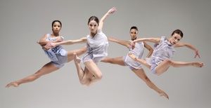 Ballet Hispánico New York at The David Rockefeller Creative Arts Center at Pocantico