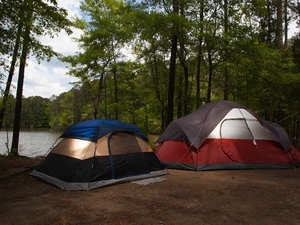 Beginners Guide to Camping with Wildlands Conservancy