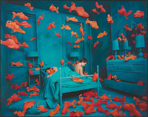 Artist Talk and Tour with Sandy Skoglund