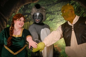 Beverly Theatre Guild Presents "Shrek: The Musical"