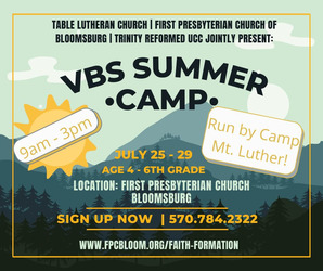 Summer Day Camp - Boundless: God Beyond Measure