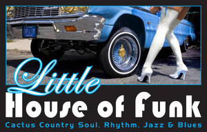 Little House of Funk Spring Dance Party!!