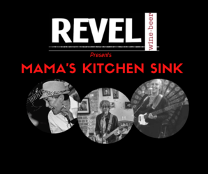 Mama's Kitchen Sink