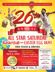 2026 All-Star Saturday Basketball & Easter Egg Hunt