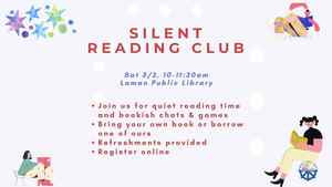 Silent Reading Club