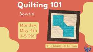 Quilting 101: Bowtie