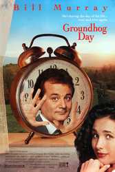 Picturegoer Film Club Presents: "Groundhog Day" (1993)