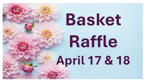 Salem UCC 2-Day Basket Raffle