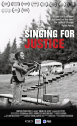 Screening of 'Singing for Justice'