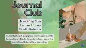 Journal Club: Mental Health Month