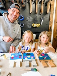 🌷 Spring Make & Take Workshop - All Ages - Use code EASTER5 to get $5 off each registration 🌷