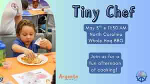 Tiny Chef: North Carolina Whole Hog BBQ