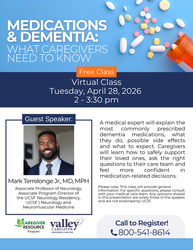 Medications and Dementia: What Caregivers Need to Know