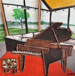 “Anything Goes” Art Exhibit Celebrates Local Creativity Across Diverse Mediums