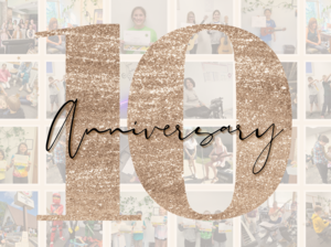 10 Year Anniversary Party