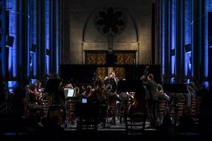 Music in the Crypt: Out of the Shadows